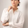 Hot Seraphine Aayan | Maternity, Nursing & Pumping Blouse