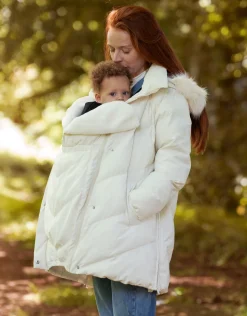 Flash Sale Seraphine Adora | Maternity & Babywearing Puffer Coat