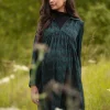 Discount Seraphine Alfie | Tunic Layering Maternity Dress with Collar