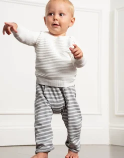 Cheap Seraphine Amalian | Ripple Stitch Baby Jumper
