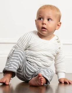 Cheap Seraphine Amalian | Ripple Stitch Baby Jumper