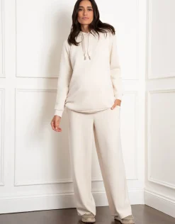 Cheap Seraphine Amreen | Wide-Leg Lounge Maternity Pants
