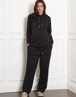 Clearance Seraphine Amreen | Wide-Leg Lounge Maternity Pants