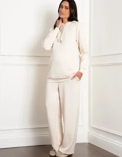 Cheap Seraphine Amreen | Wide-Leg Lounge Maternity Pants