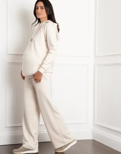 Cheap Seraphine Amreen | Wide-Leg Lounge Maternity Pants