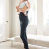 New Seraphine Andres | Indigo Skinny Post Maternity Shaping Jeans