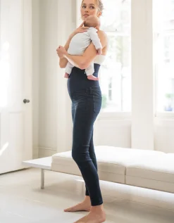 New Seraphine Andres | Indigo Skinny Post Maternity Shaping Jeans