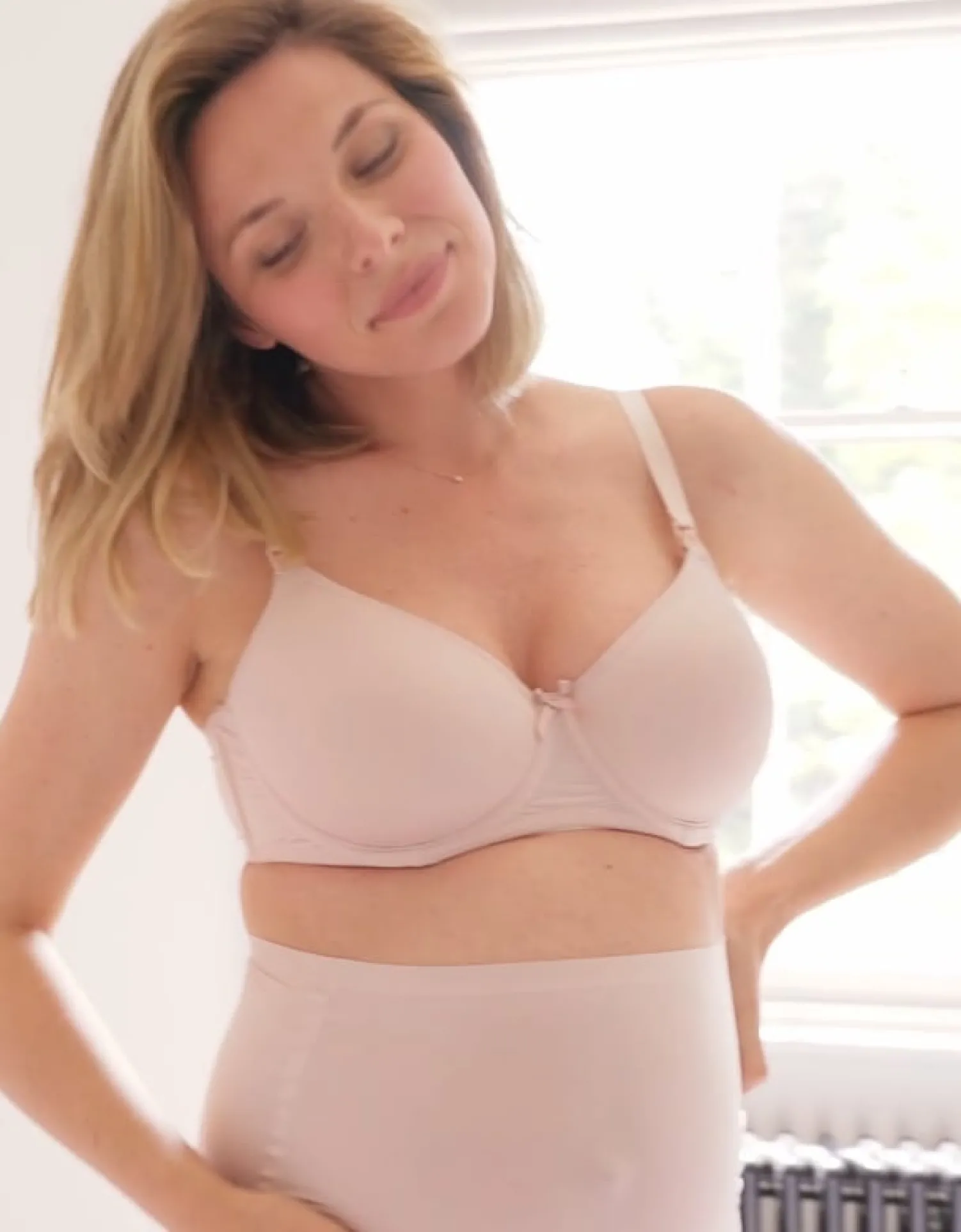 Outlet Seraphine Annie | T-Shirt Maternity & Nursing Bra