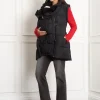 Sale Seraphine Archie | Long-Line Padded Maternity, Nursing and Babywearing Vest