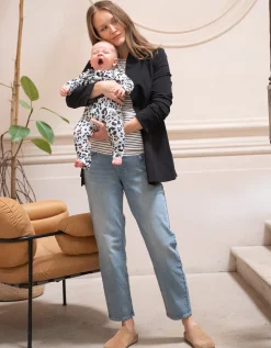 Cheap Seraphine Beau | Organic Cotton Tapered Post Maternity Jeans