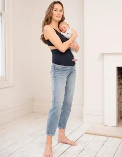 Cheap Seraphine Beau | Organic Cotton Tapered Post Maternity Jeans