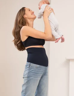 Cheap Seraphine Beau | Organic Cotton Tapered Post Maternity Jeans