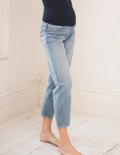 Cheap Seraphine Beau | Organic Cotton Tapered Post Maternity Jeans