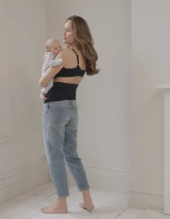 Cheap Seraphine Beau | Organic Cotton Tapered Post Maternity Jeans