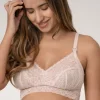 Cheap Seraphine Beth |  Lace Maternity & Nursing Bralette