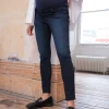 Best Sale Seraphine Bodhi | Indigo Over Bump Skinny Maternity Jeans