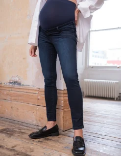 Best Sale Seraphine Bodhi | Indigo Over Bump Skinny Maternity Jeans