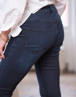 Best Sale Seraphine Bodhi | Indigo Over Bump Skinny Maternity Jeans