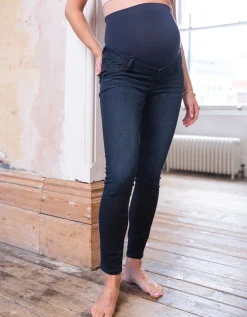 Best Sale Seraphine Bodhi | Indigo Over Bump Skinny Maternity Jeans