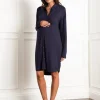 Best Seraphine Bronagh | Maternity & Nursing Nightshirt