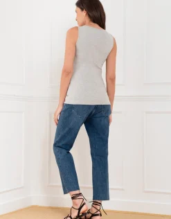 Sale Seraphine Brynlee | Maternity & Nursing Vest Top