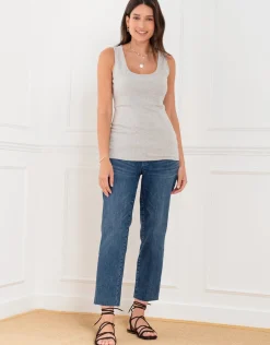 Sale Seraphine Brynlee | Maternity & Nursing Vest Top