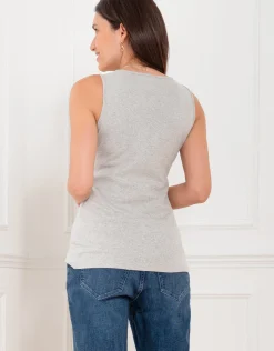 Sale Seraphine Brynlee | Maternity & Nursing Vest Top
