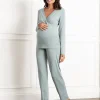 Cheap Seraphine Camille | 2-Piece Bamboo Maternity & Nursing Pyjama Set