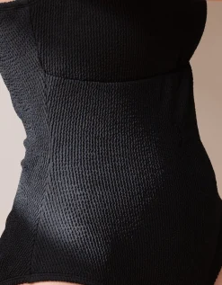 Discount Seraphine Cave | Textured Post-Maternity Compression Swimsuit