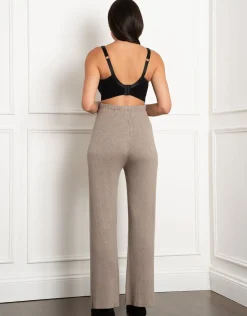 Cheap Seraphine Cernucci | Rib Knit Co-ord Maternity Pants