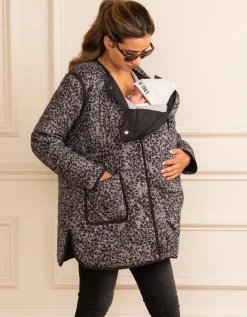 Flash Sale Seraphine Chrissy | Reversible Maternity & Babywearing Jacket