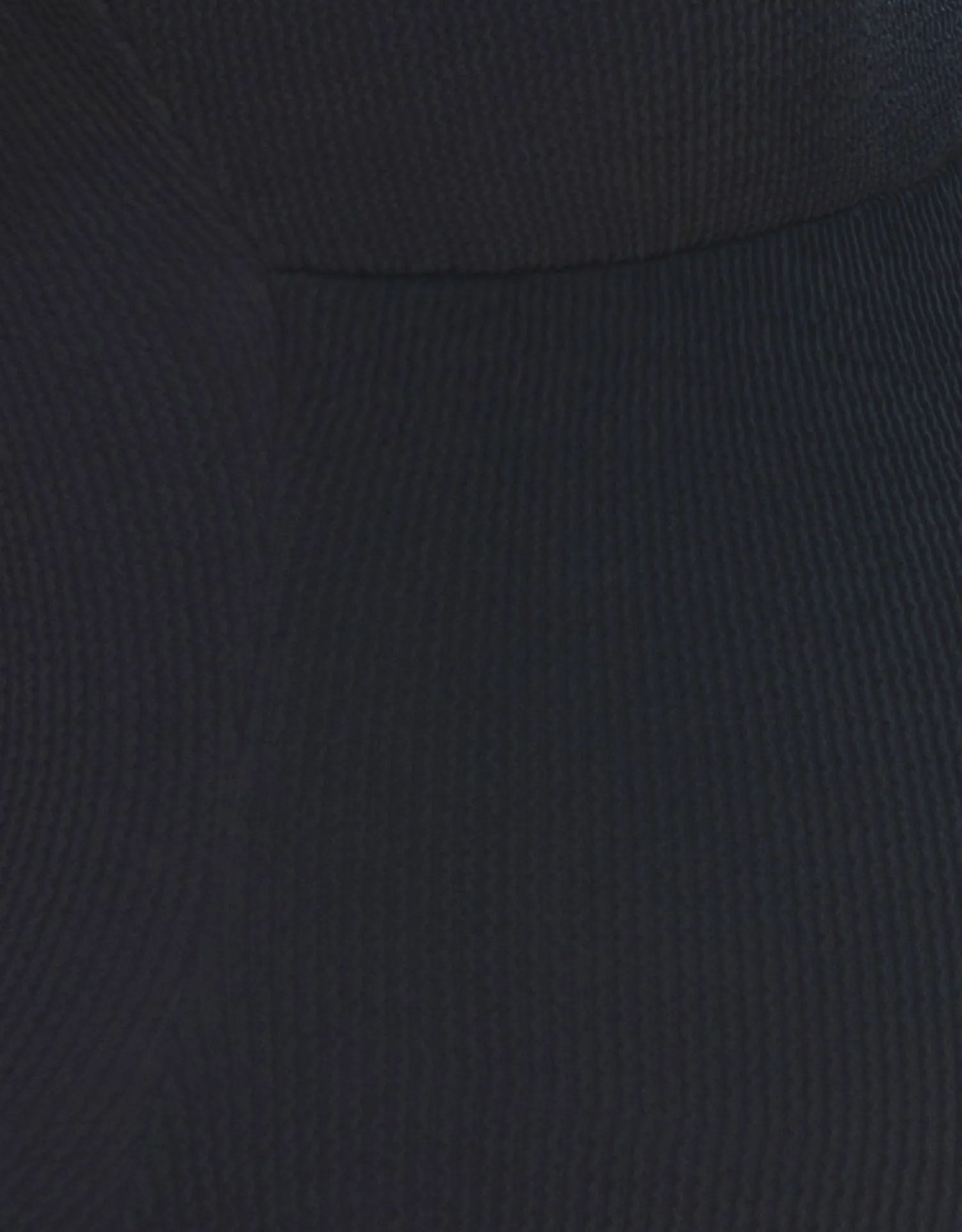 New Seraphine Cove | Black Super-Stretch Maternity Swimsuit