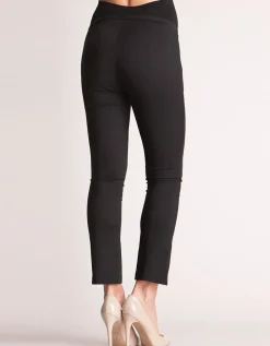 Cheap Seraphine Cressida | Tailored Black Cropped Maternity Pants