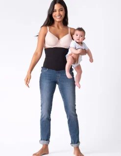 Cheap Seraphine Eddie | Post Maternity Shaping Boyfriend Jeans