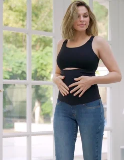 Cheap Seraphine Eddie | Post Maternity Shaping Boyfriend Jeans