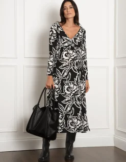 Cheap Seraphine Eily | Drawstring Detail Midi Maternity Dress