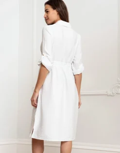 Sale Seraphine Elina | Maternity Shirt Dress