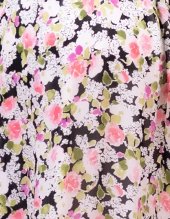 Cheap Seraphine Elthreda | Chiffon Wrap-Top Maxi Maternity and Nursing Dress