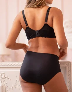 Cheap Seraphine Emelia |  Lace Mid Bump Maternity Briefs