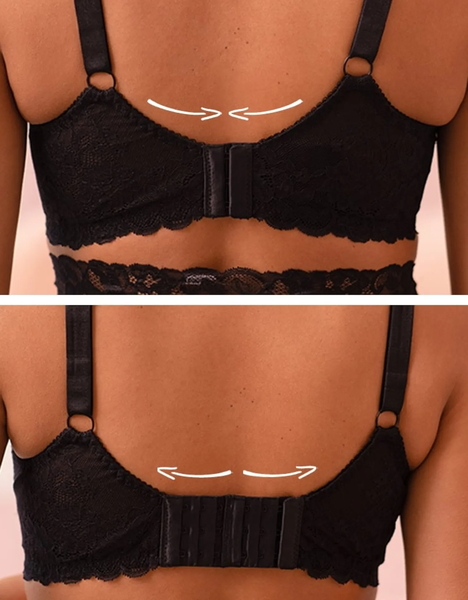 Hot Seraphine Emelia | Non-Padded Maternity & Nursing Bra