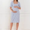Cheap Seraphine Fauna | Tweed Midi Maternity Dress