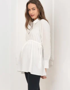 Discount Seraphine Filippa | Tailored Maternity Shirt