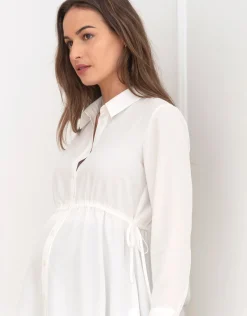 Discount Seraphine Filippa | Tailored Maternity Shirt