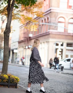 Cheap Seraphine Floria | Button-Down Maternity Dress