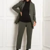 Clearance Seraphine Gary | Tapered Over Bump Work Pants