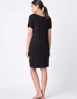 Shop Seraphine Gemma | Twin Pack Button-Down Maternity & Nursing Nighties