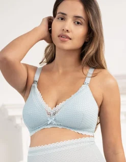 Flash Sale Seraphine Hallie |  Lace Maternity & Nursing Bra
