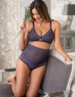 Fashion Seraphine Hallie |  Maternity & Nursing Bra
