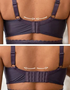 Fashion Seraphine Hallie |  Maternity & Nursing Bra
