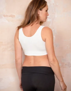 Store Seraphine Hortensia   | Twin Pack Bamboo Maternity & Nursing Sleep Bras